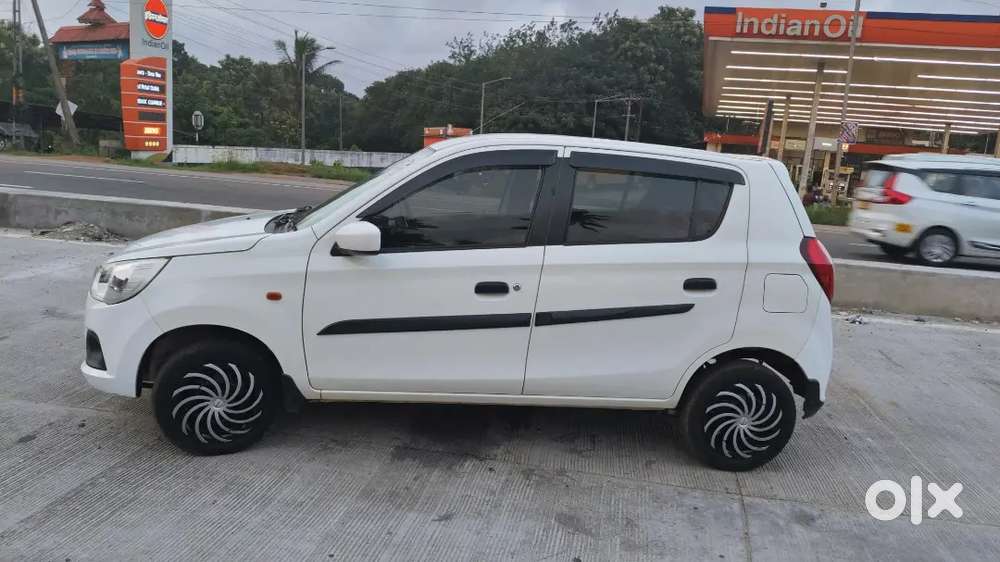 Maruti Suzuki Alto Vxi Amt 2015