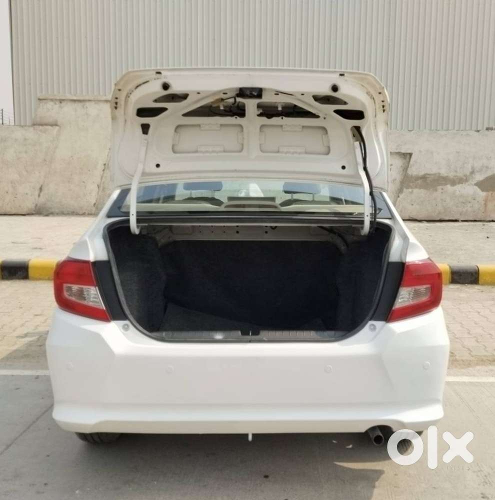 Honda Amaze 1.2 Exclusive Edition I-vtec, 2019, Petrol