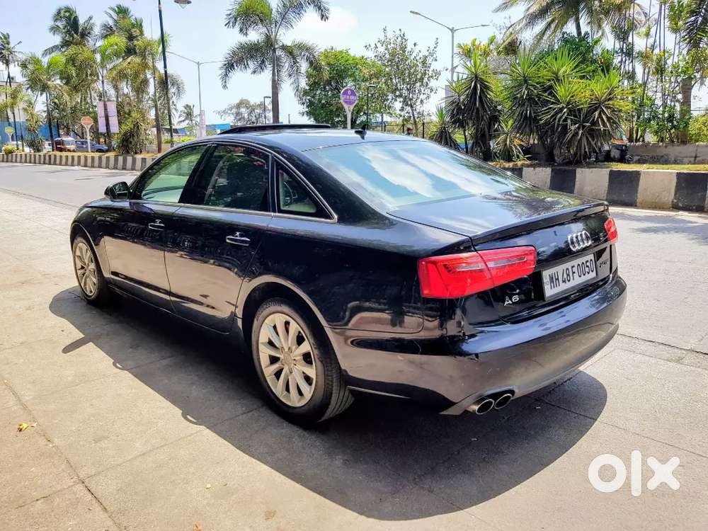 2012 Audi A6 2.0 Tdi