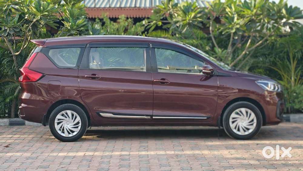 Maruti Suzuki Ertiga Vxi Abs Bs Iv, 2022, Cng & Hybrids
