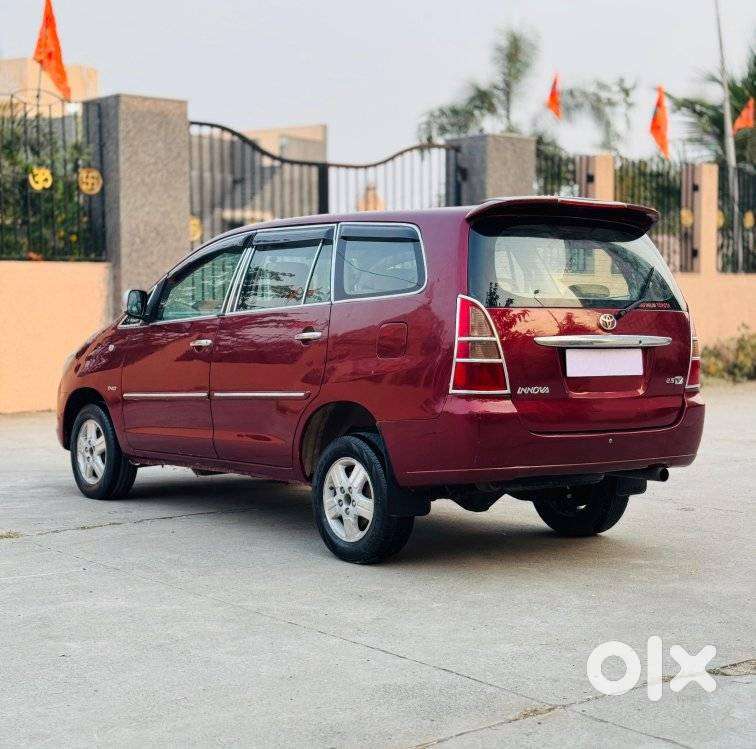 Toyota Innova 2.5 Vx 8 Str, 2006, Diesel