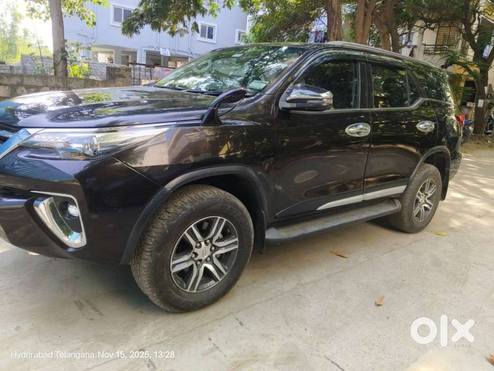 Toyota Fortuner 4x2 Mt 2.8 Diesel, 2020, Diesel
