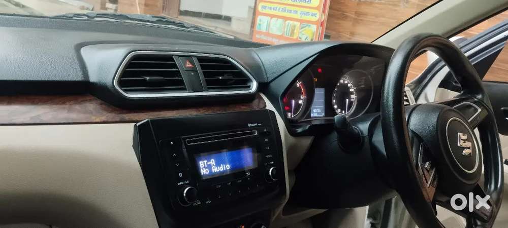Maruti Suzuki Dzire 2018 Variant