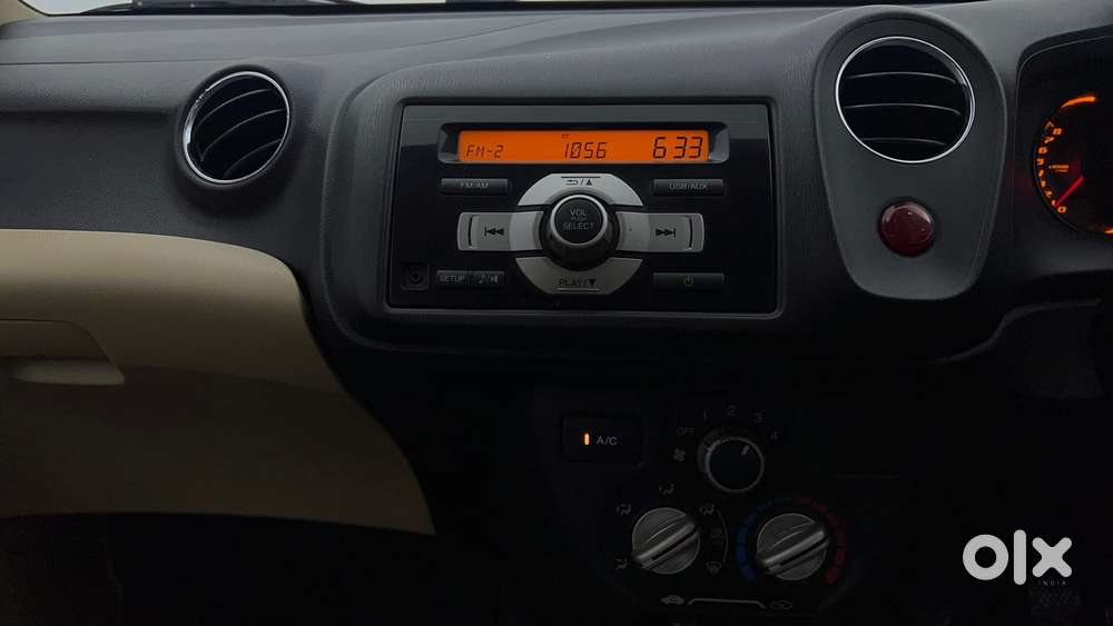 Honda Amaze S I-vtec, 2014, Petrol
