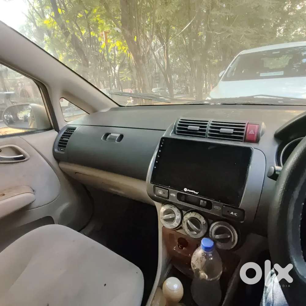 Honda City Zx 2006 Cng & Hybrids