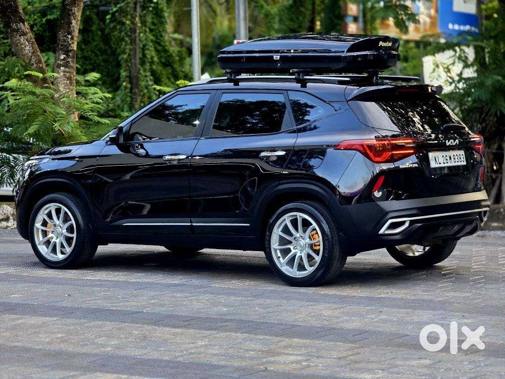 Kia Seltos Htx G, 2022, Petrol