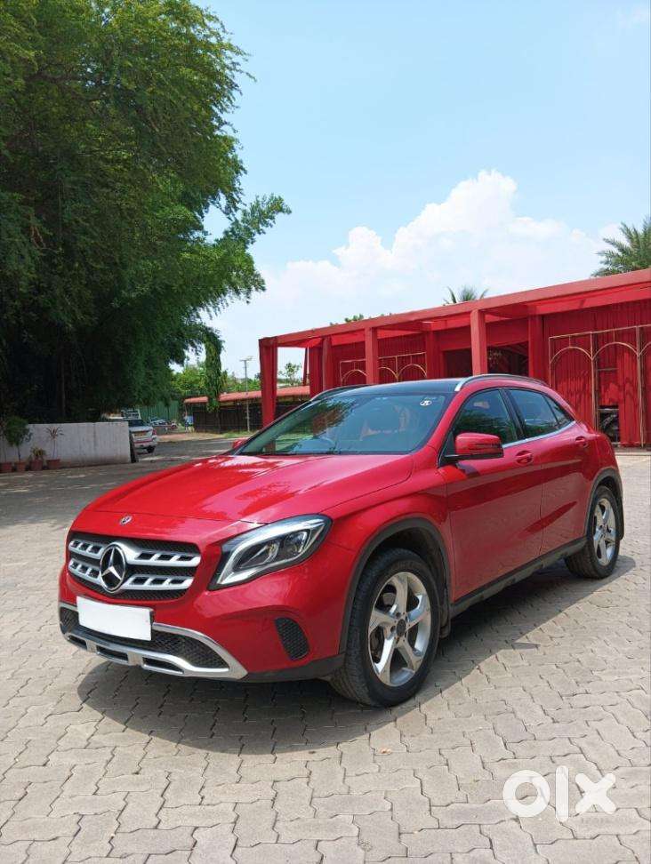 Mercedes-benz Gla 200 D, 2018, Diesel