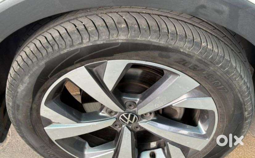 Volkswagen Taigun 1.0 Tsi Topline At, 2024, Petrol