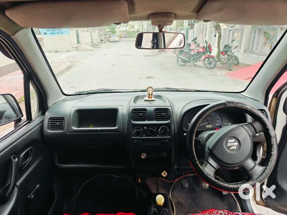 Maruti Suzuki Wagon R 2009