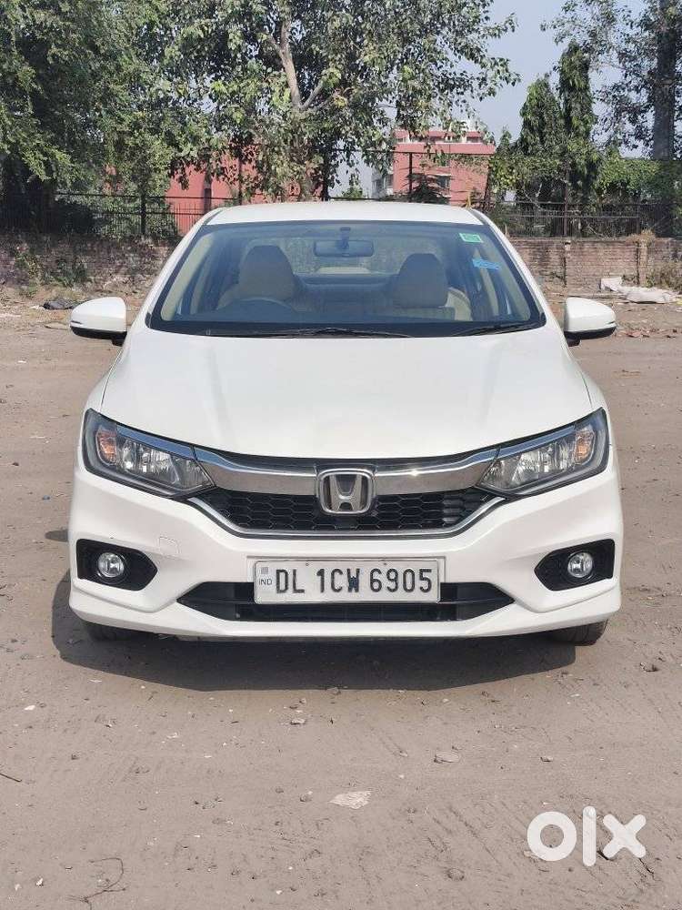 Honda City I-dtec V, 2017, Petrol