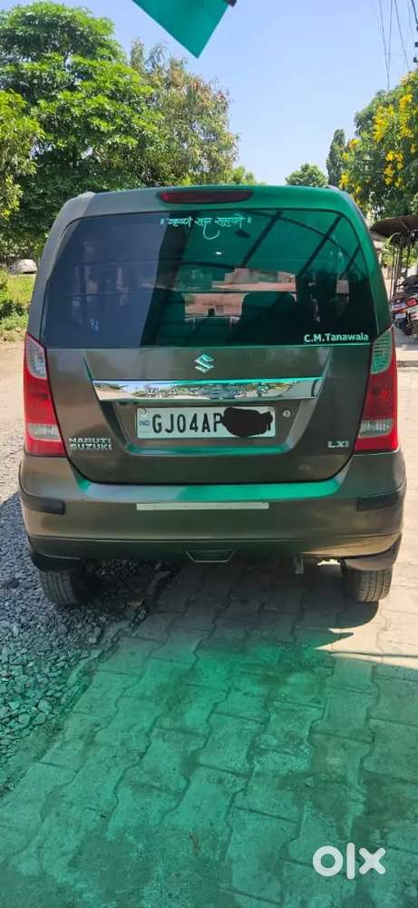 2010 Maruti Suzuki Wagon R Lxi .