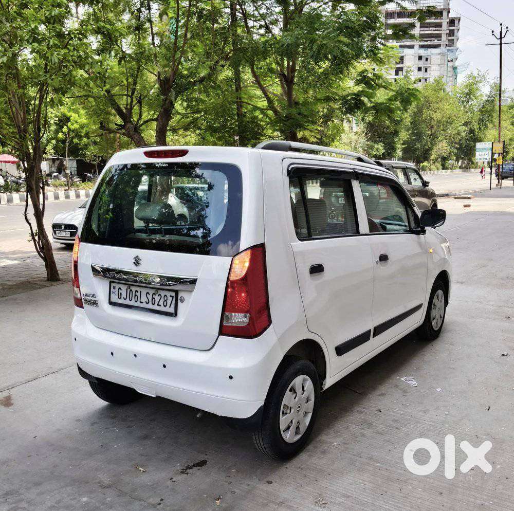 Maruti Suzuki Wagon R 1.0 Lxi Cng, 2018, Cng & Hybrids