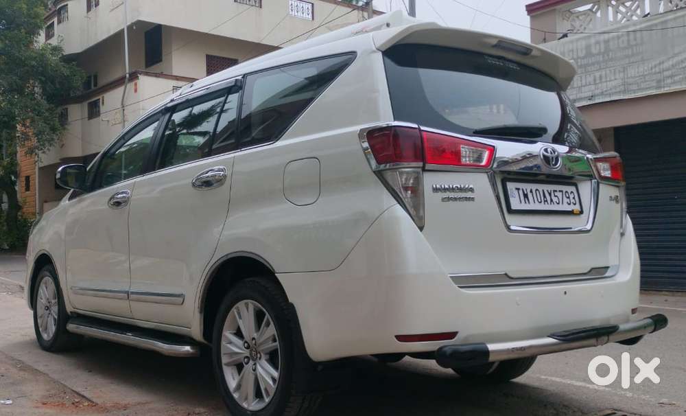 Toyota Innova Crysta 2.5z, 2016, Diesel