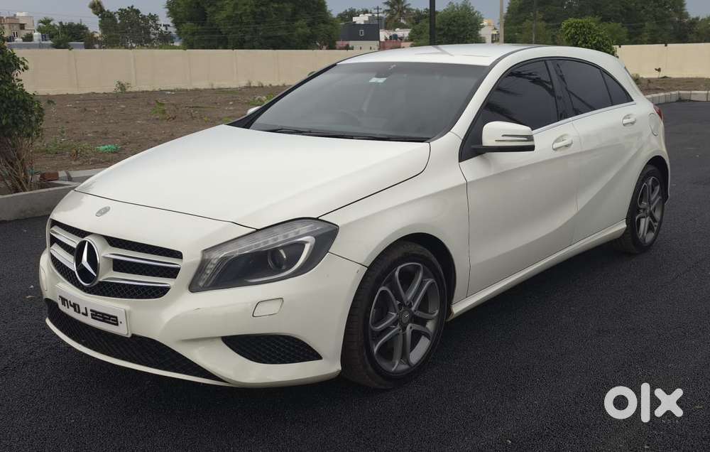 Mercedes-benz A Class 180 Edition 1, 2014, Diesel