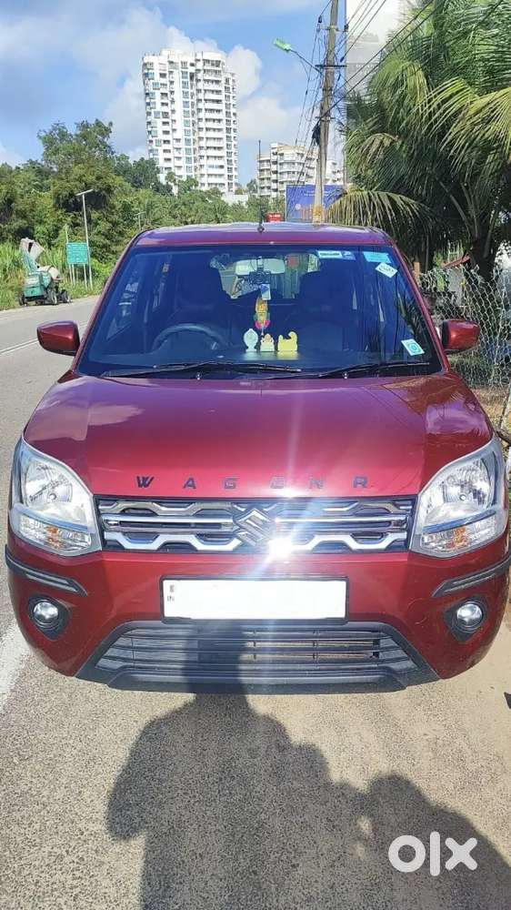 Maruti Suzuki Wagon R 1.0 2023 Cng &petrol 18000 Km Driven