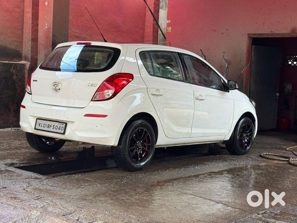Hyundai I20 2012 Diesel Good Condition