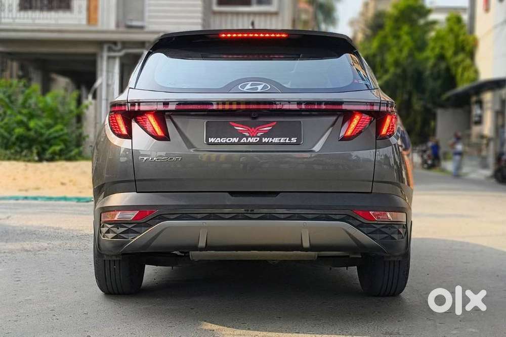 Hyundai Tucson Signature 2.0 At Petrol, 2023, Petrol