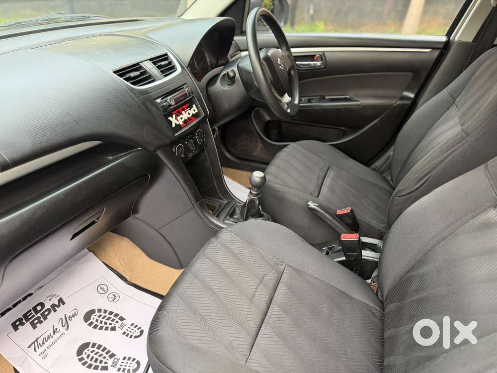 Maruti Suzuki Swift Vdi, 2012, Diesel