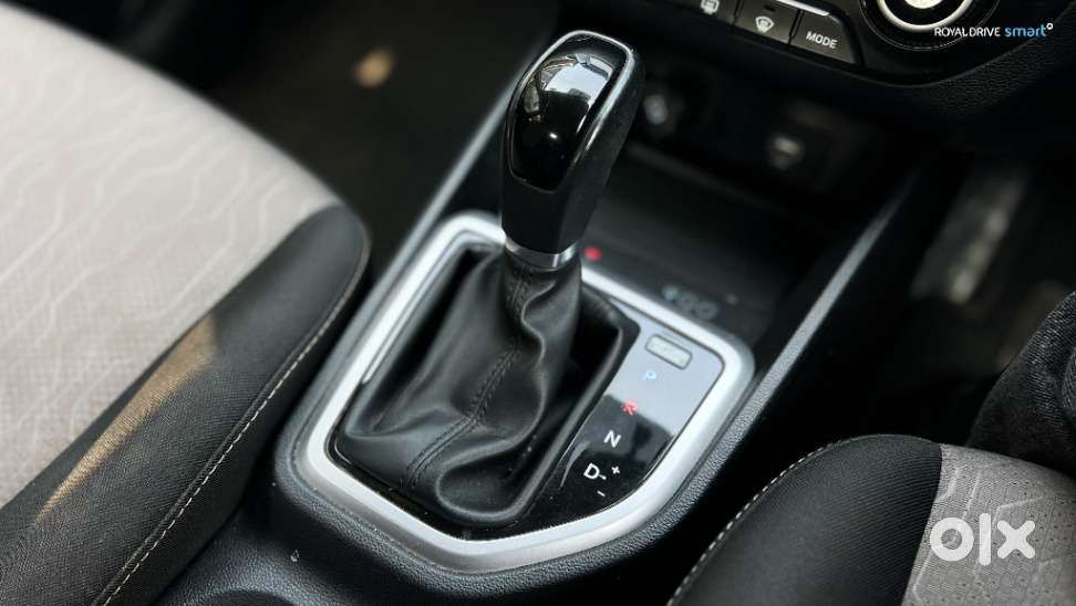 Hyundai Creta, 2019, Petrol