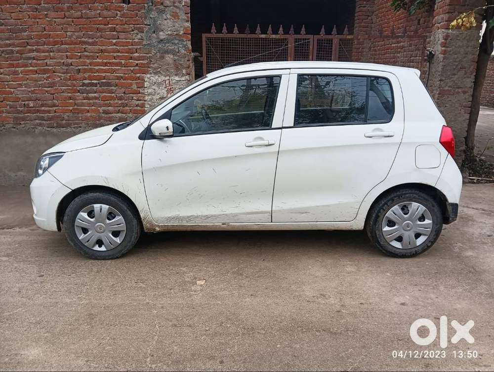 Maruti Suzuki Celerio Zxi 2017