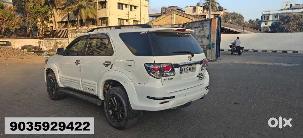 Toyota Fortuner