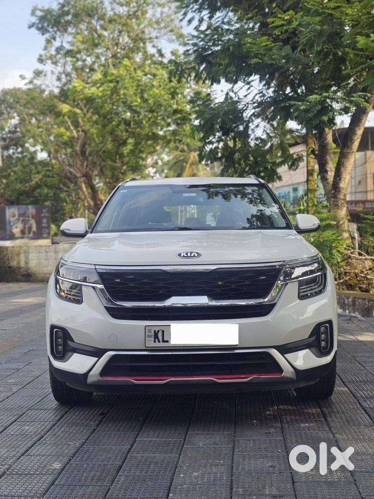 Kia Seltos Htx G, 2020, Petrol