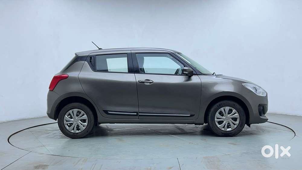 Maruti Suzuki Swift Amt Vvt Vxi, 2018, Petrol