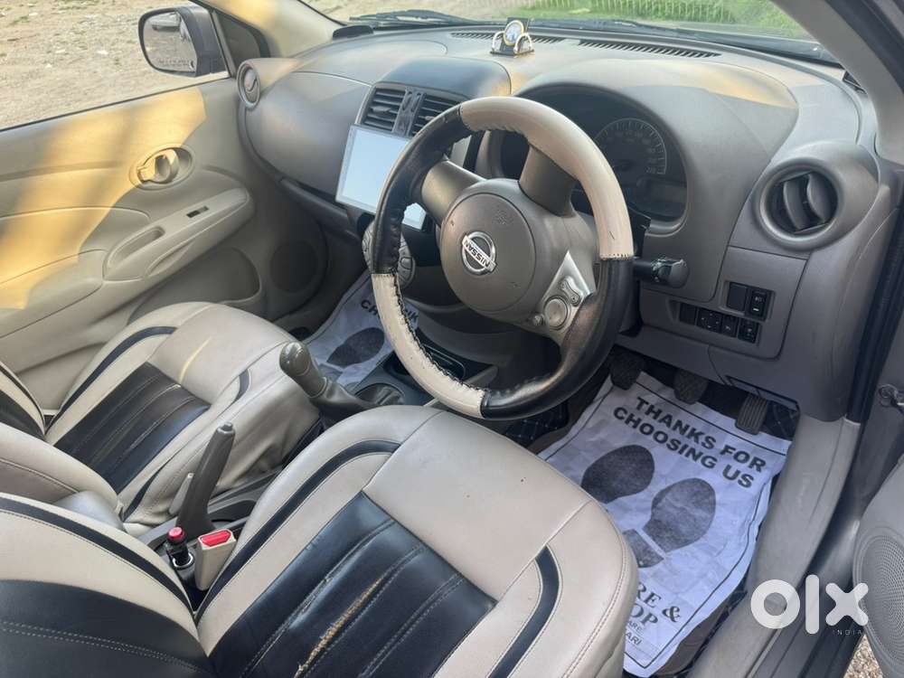 Nissan Sunny 2013 Diesel Well Maintained