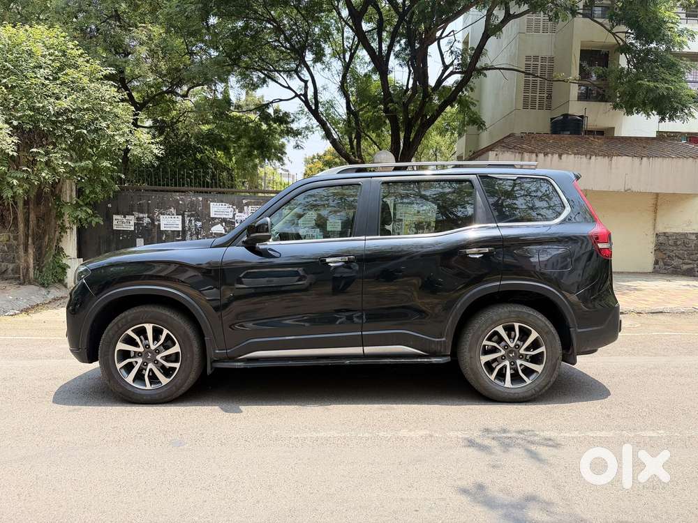 Mahindra Scorpio N Z8 L Diesel At 4wd 7 Str, 2023, Diesel