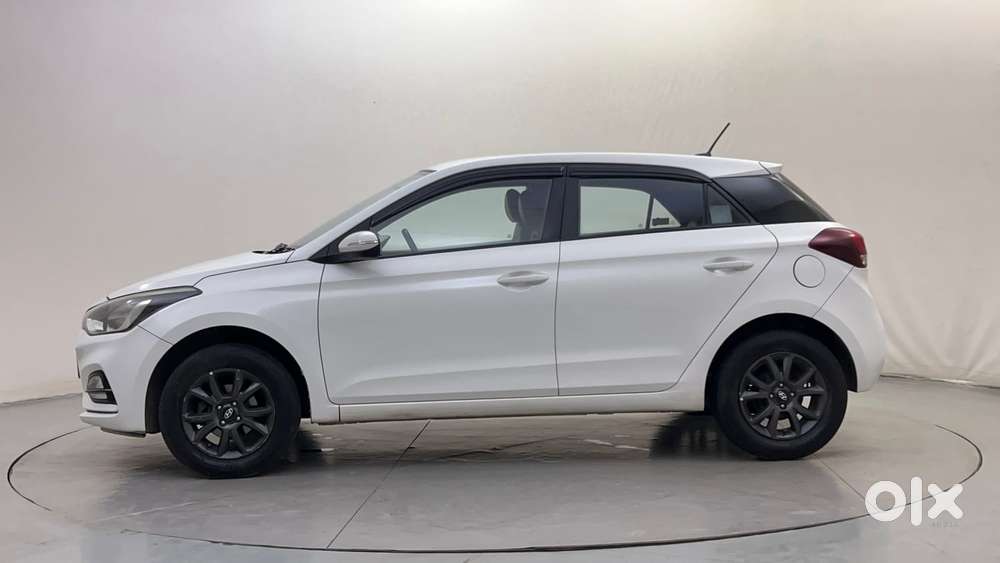 Hyundai Elite I20 Asta 1.2 At, 2018, Petrol