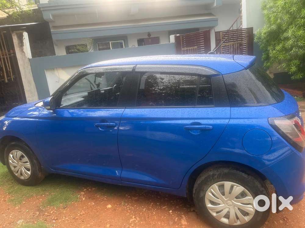 Maruti Suzuki Swift 2025 Petrol Well Maintained