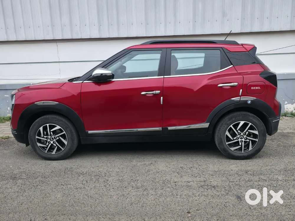 Mahindra Xuv 3xo Diesel 2024