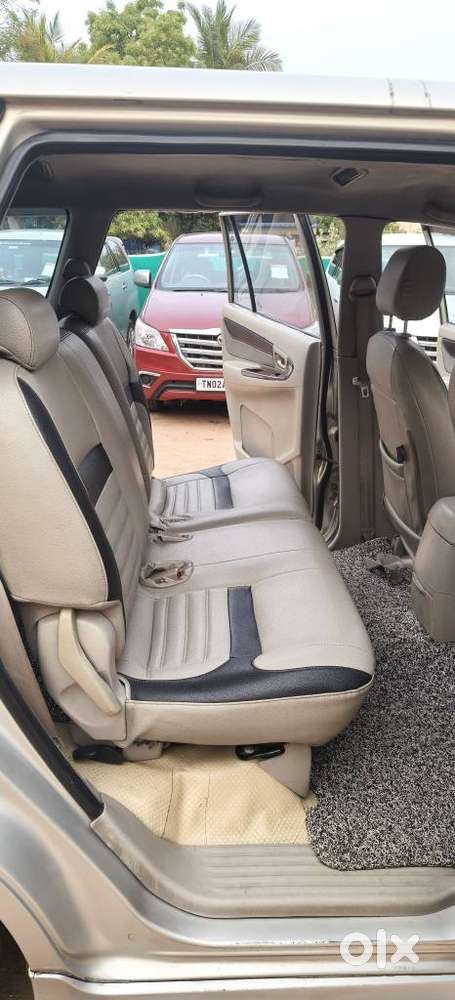Toyota Innova 2.5 V 7 Str, 2013, Diesel