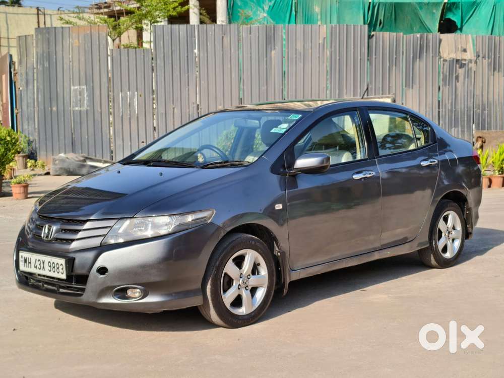 Honda City 2008-2011 1.5 V Mt, 2009, Petrol