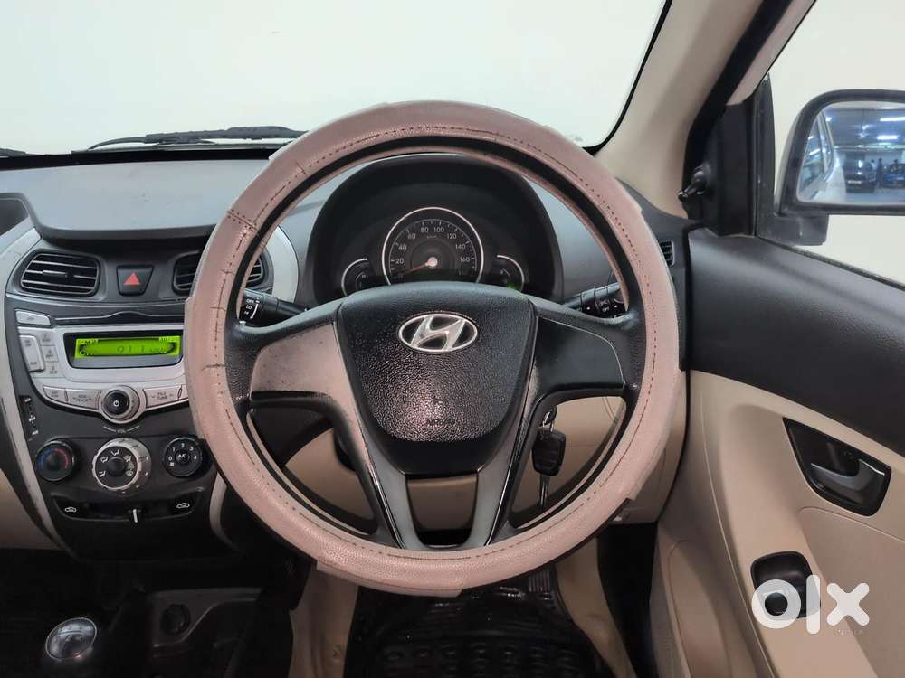Hyundai Eon Sportz, 2016, Petrol