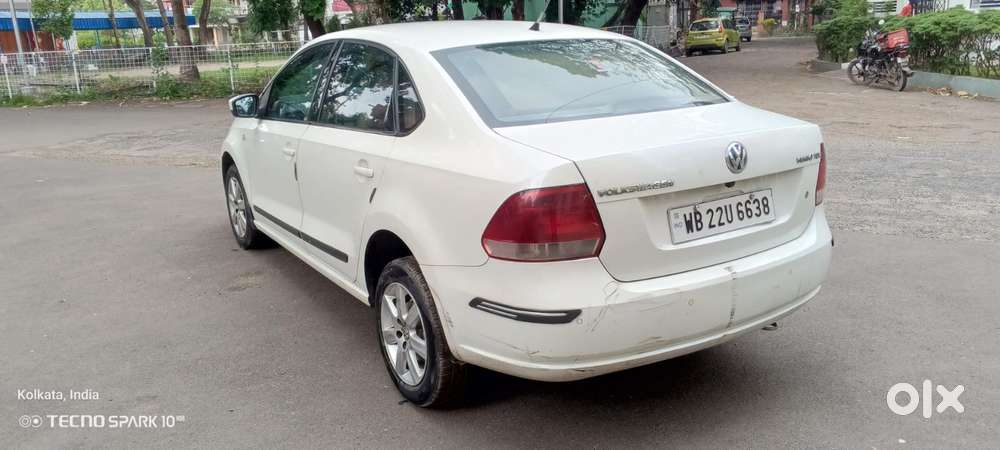 Volkswagen Vento 2010-2013 Diesel Comfortline, 2013, Diesel