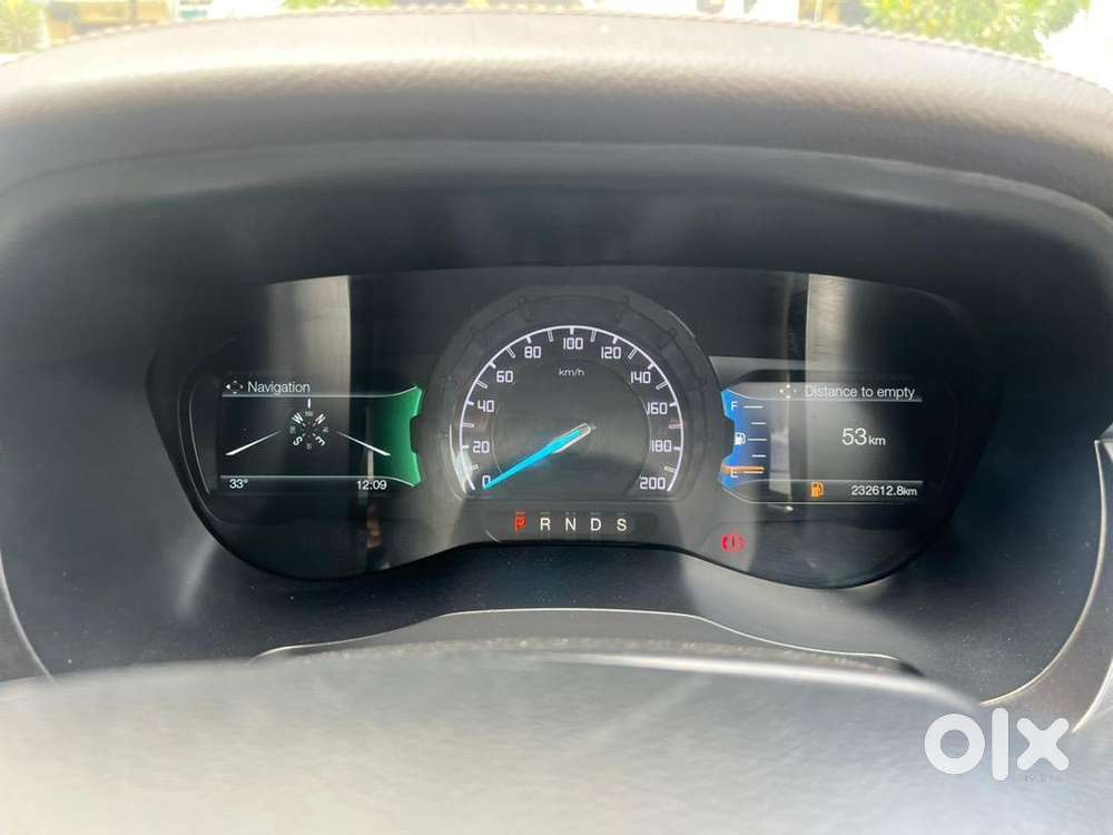 Ford Endeavour 2018 Diesel Well Maintained With Massive 3.2l Engine