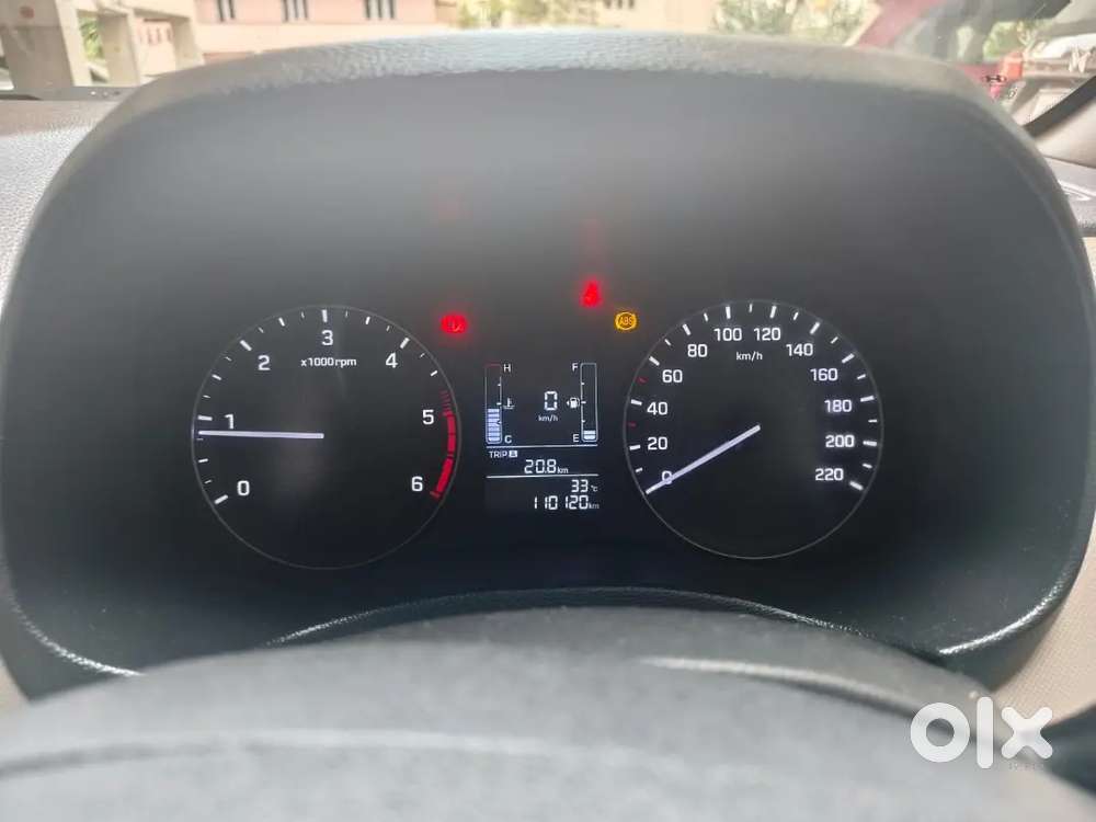 Hyundai Creta 2016 Diesel 110200 Km Driven