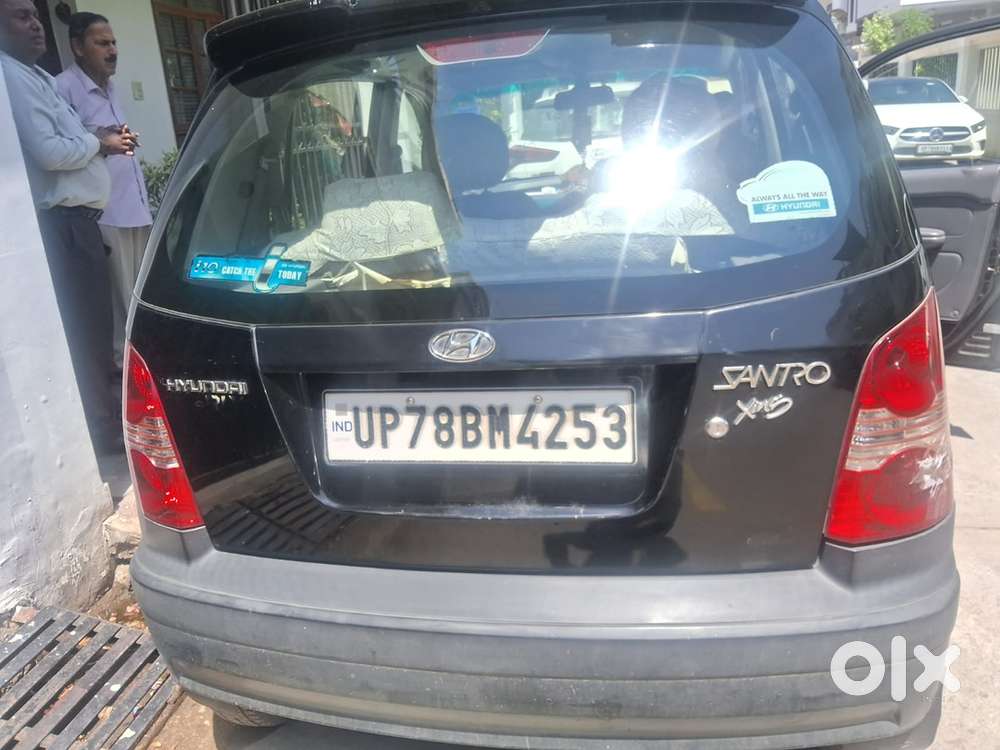 Hyundai Santro Xing 2008