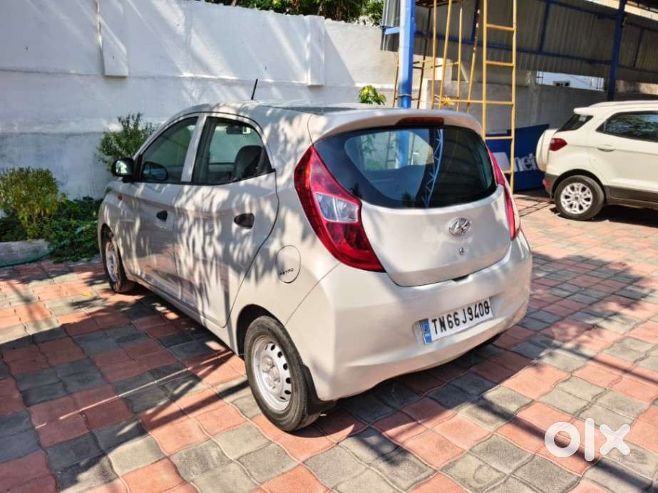 Hyundai Eon D-lite +, 2013, Petrol