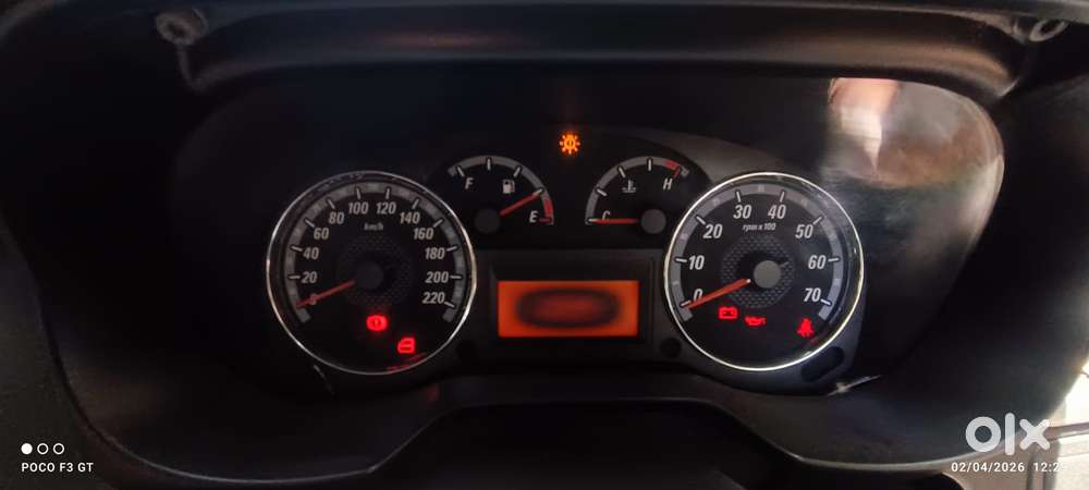 Datsun Redigo 1.0 T Option, 2016, Petrol
