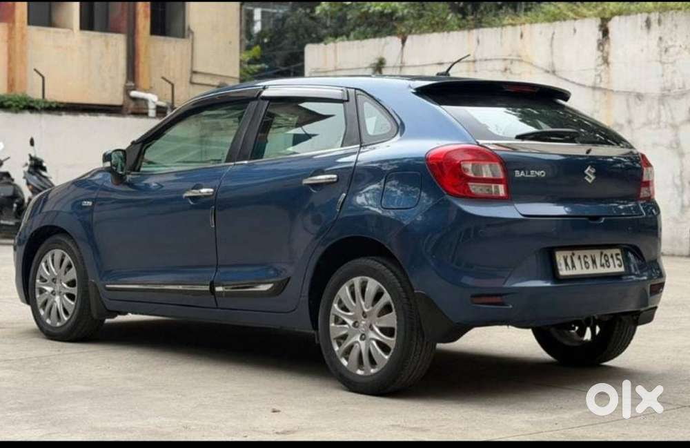 Maruti Suzuki Baleno Alpha, 2017, Diesel