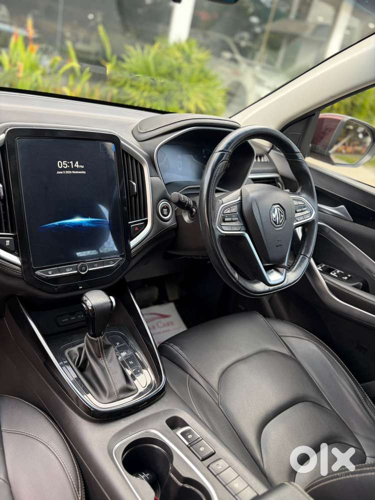 Mg Hector 1.5 Dct Sharp, 2019, Petrol