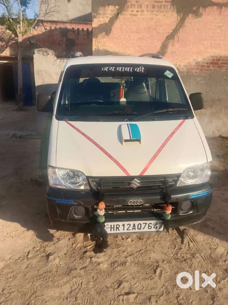 Maruti Suzuki Eeco 2022 Petrol 63850 Km Driven