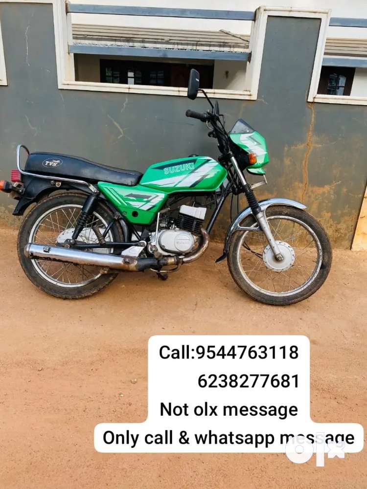 Suzuki max 100 online modified olx