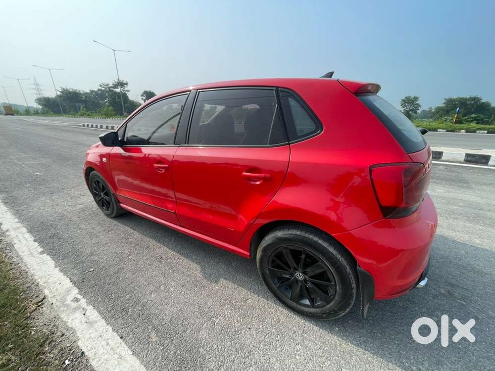 Volkswagen Polo Diesel 2016