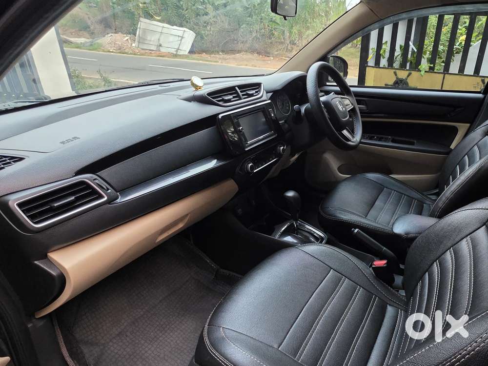 Honda Amaze V Cvt I-dtec, 2019, Diesel