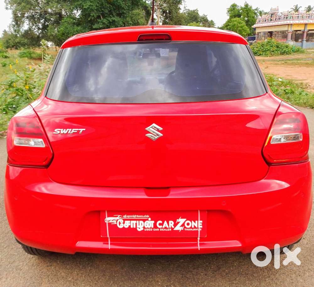 Maruti Suzuki Swift Vvt Vxi, 2022, Petrol
