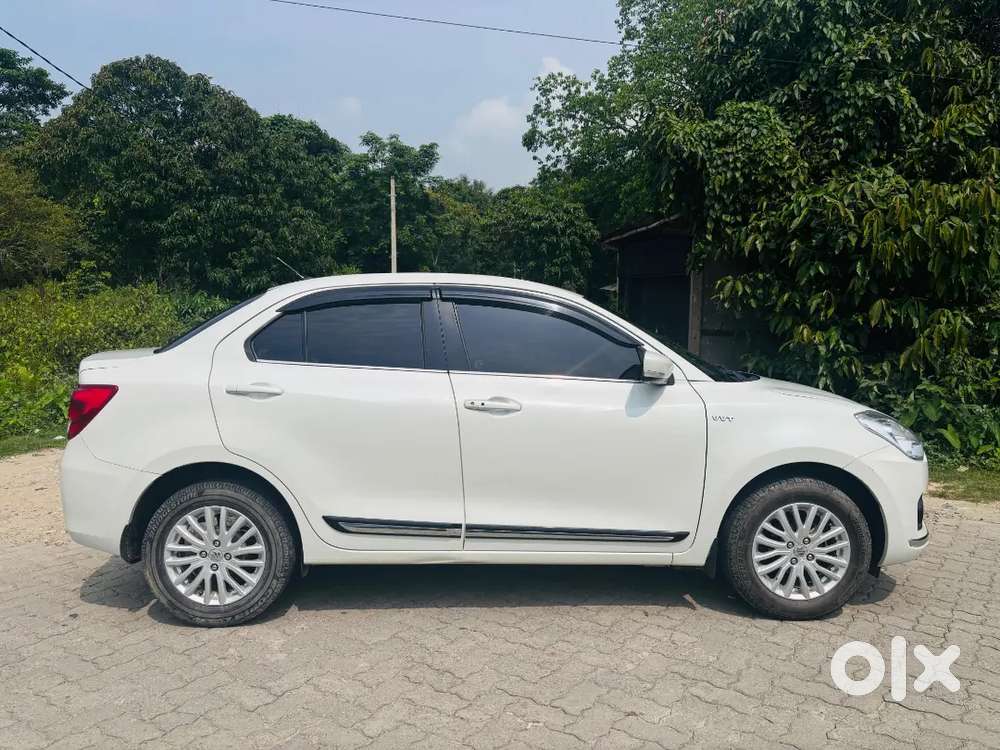 Maruti Suzuki Dzire 2019 Zxi