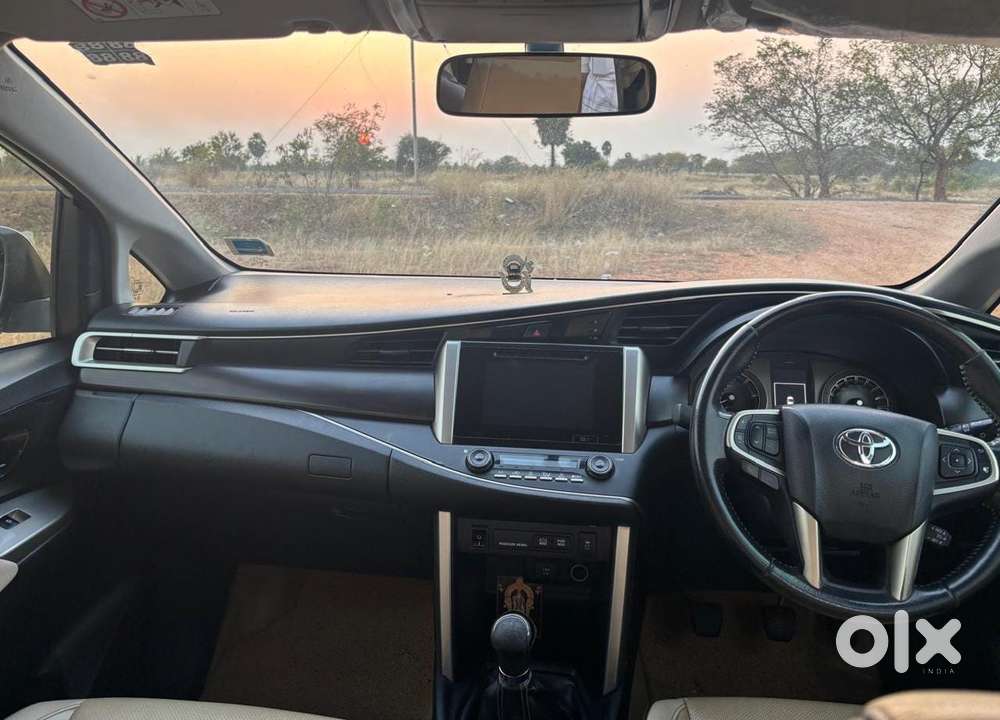 Toyota Innova Crysta 2.4 Z 7 Str, 2019, Diesel